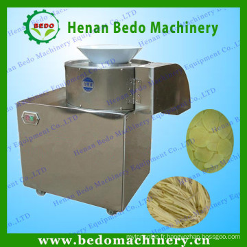 machine de découpage de pommes de terre de petite taille d&#39;acier inoxydable